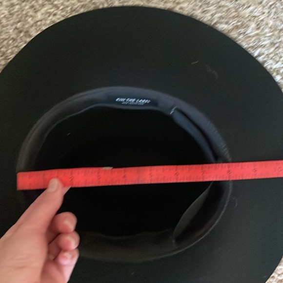 Kin the Label Wool Fedora - Picture 12 of 13